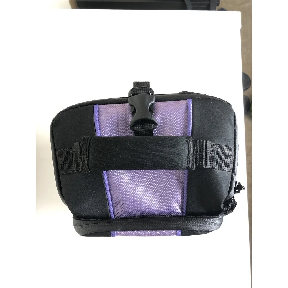 M-Rock 645 Ozark Camera/Camcorder/Lens Bag Case with Strap